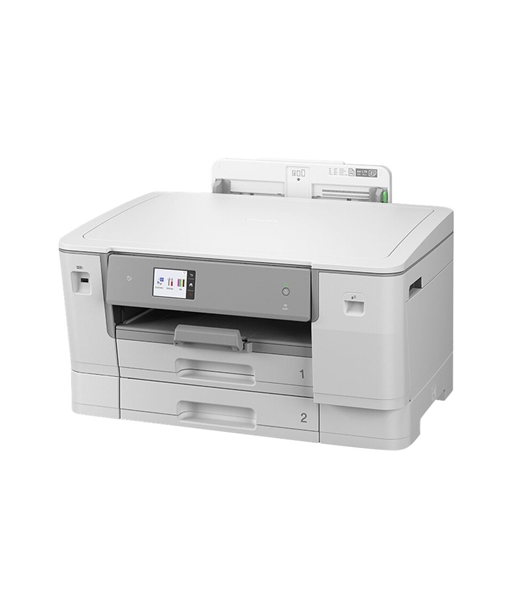 Brother Printer HL-J6010DW Colour, Inkjet, A3, Wi-Fi, White
