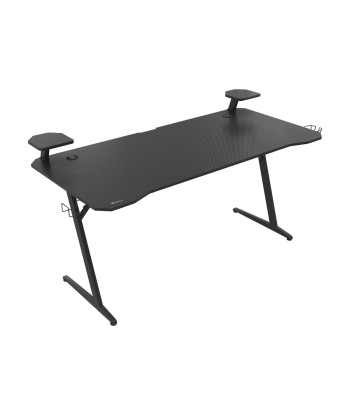Genesis Holm 510 RGB Gaming Desk - Black