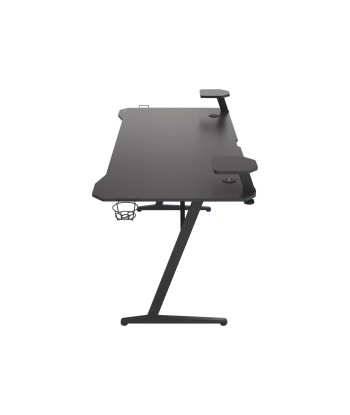 Genesis Holm 510 RGB Gaming Desk - Black