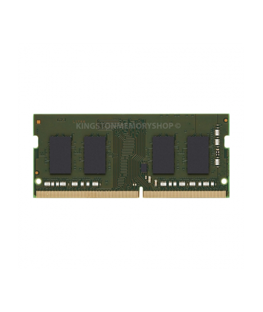 Kingston KCP432SS8/16 16 GB, SODIMM, 3200 MHz, Notebook, Registered No, ECC No Kingston KCP432SS8/16 16 GB, SODIMM, 3200 MHz, Notebook, Registered No, ECC No