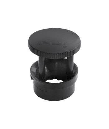 Caso Barista Crema Black Coffee Grinder - Grind Fresh, Brew Delicious!