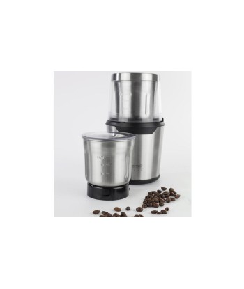 Caso Electric 2in1 chopper UZ 200 Stainless steel, 200 W