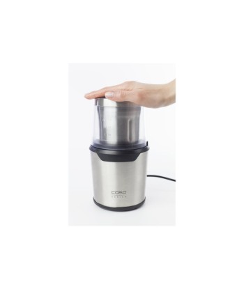 Caso Electric 2in1 chopper UZ 200 Stainless steel, 200 W