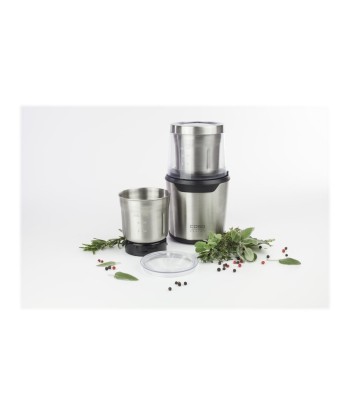 Caso Electric 2in1 chopper UZ 200 Stainless steel, 200 W