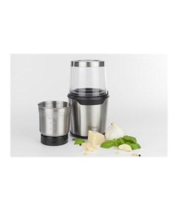 Caso Electric 2in1 chopper UZ 200 Stainless steel, 200 W