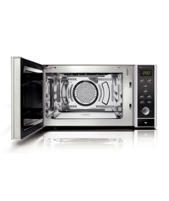 Caso Microwave oven MCG 25 Free standing, 25 L, 900 W, Convection, Grill, Black