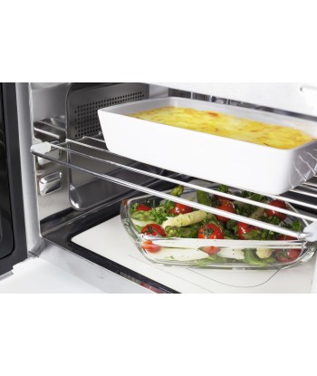 Caso Microwave oven MCG 25 Free standing, 25 L, 900 W, Convection, Grill, Black
