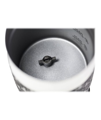 Bспениватель молока Caso Fomini Crema Inox, 0,1 / 0,2 L