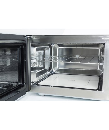 Mikrolaineahi Caso MG 20 Free standing, 20 L, 800 W, Grill, Black, Ceramic bottom (no plate)