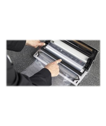 Caso XXL profi 01224 1 unit, Dimensions (W x L) 40 x 1000 cm, Ribbed