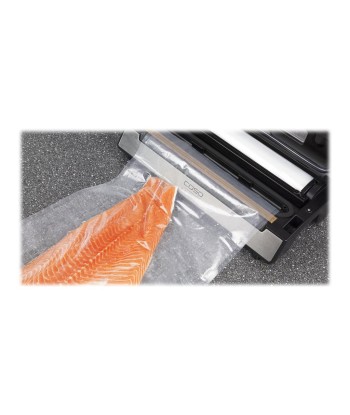 Caso XXL Profi Foil Roll - 40 x 1000 cm - Ribbed - EAN 4038437012248