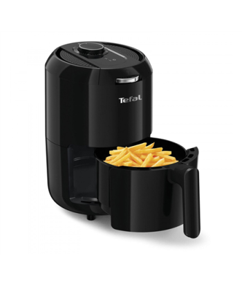 Kuumaõhufritüür TEFAL Easy Fry Hot EY1018 Power 1300 W, Capacity 1.6 L, Black