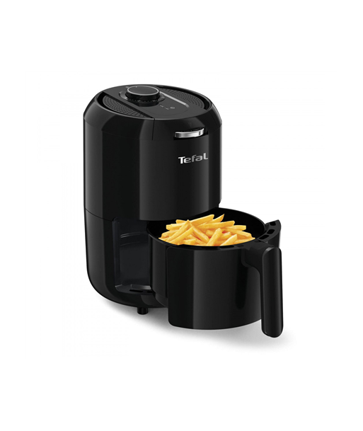 Аэрофритюрница TEFAL Easy Fry Hot EY1018 Power 1300 W, Capacity 1.6 L, Black Аэрофритюрница TEFAL Easy Fry Hot EY1018 Power 1300 W, Capacity 1.6 L, Black