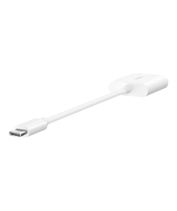 Belkin RockStar Lightning Аудио + Адаптер для зарядки
