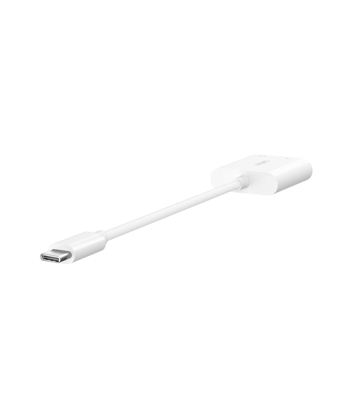 Belkin RockStar Lightning Аудио + Адаптер для зарядки