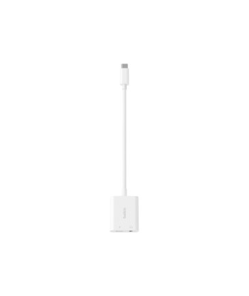 Belkin RockStar Lightning Audio + Laadimise Adapter