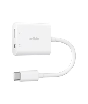 Belkin RockStar Lightning Audio + Laadimise Adapter