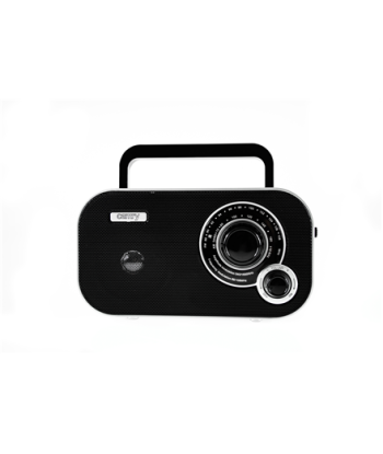 Camry Portable Radio CR 1140b Black/Grey