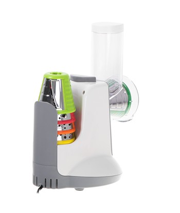 Adler AD 4815 Vegetable Slicer - White/Grey