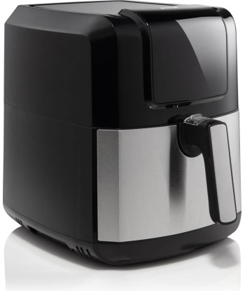 Gorenje Fryer AF1700DB Power 1700 W, Capacity 5 L, Black/Stainless steel