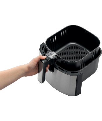 Gorenje Fryer AF1700DB Power 1700 W, Capacity 5 L, Black/Stainless steel