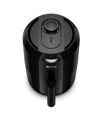 TEFAL Easy Fry Hot Air Fryer EY1018 Power 1300 W, Capacity 1.6 L, Black