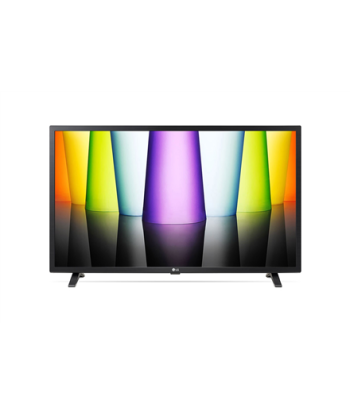 LG 32LQ63006LA  32" (81 cm), Smart TV, WebOS 3.0, FHD, 1920 x 1080, Wi-Fi, DVB-T2/T/S2/S