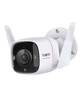 TP-LINK Tapo C325WB ColorPro Outdoor Security Wi-Fi Camera