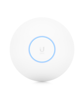 Access Point Ubiquiti Wi-Fi 6 Unifi 6 Pro 802.11ax, 2.4 GHz/5, 573.5+4800 Mbit/s, Ethernet LAN (RJ-45) ports 1, MU-MiMO Yes