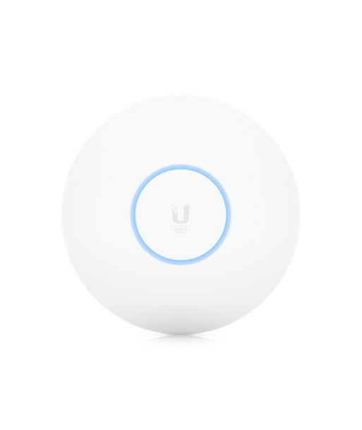 Pääsupunkt (AP) UBIQUITI 4800 Mbps 1x10Base-T / 100Base-TX / 1000Base-T U6-PRO