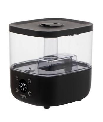 Camry CR 7973b Ultrasonic Humidifier, Black Camry