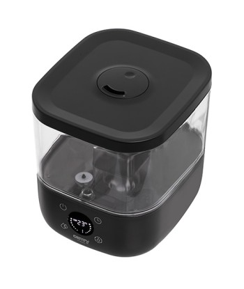 Camry CR 7973b Ultrasonic Humidifier, Black Camry