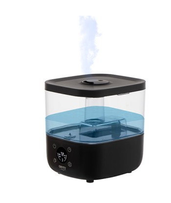 Camry CR 7973b Ultrasonic Humidifier, Black Camry