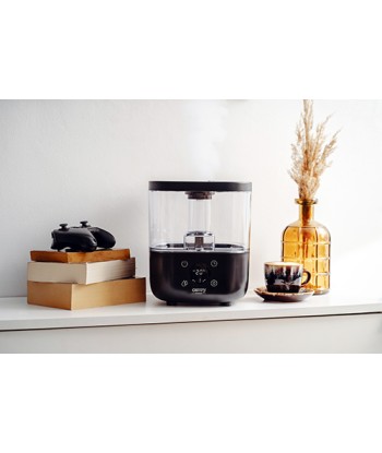 Camry CR 7973b Ultrasonic Humidifier, Black Camry