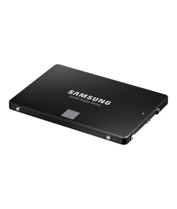 Samsung 870 EVO 250GB SATA III 2.5" SSD - Välkkiire jõudlus!