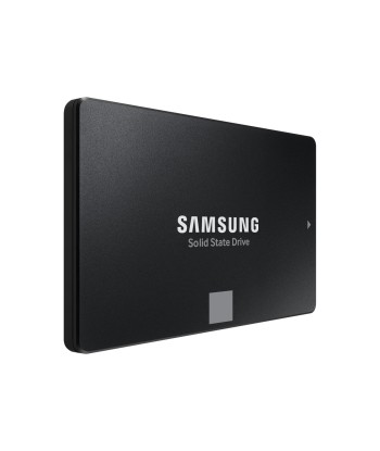 Samsung 870 EVO 250GB SATA III 2.5" SSD - Välkkiire jõudlus!