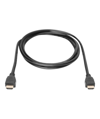 Digitus Ultra High Speed HDMI Cable with Ethernet, 2m, Black - Experience Vivid Clarity!