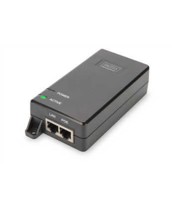 Digitus Gigabit Ethernet PoE+ Injektor