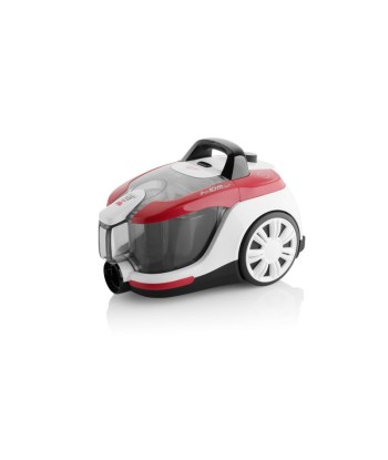 Tolmuimeja ETA Salvet ETA051390000 Bagless, Power 700 W, Dust capacity 2.2 L, Red