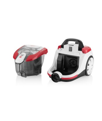 ETA Vacuum cleaner Salvet ETA051390000 Bagless, Power 700 W, Dust capacity 2.2 L, Red