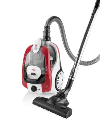 ETA Vacuum cleaner Salvet ETA051390000 Bagless, Power 700 W, Dust capacity 2.2 L, Red