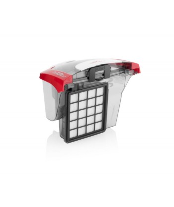 Tolmuimeja ETA Salvet ETA051390000 Bagless, Power 700 W, Dust capacity 2.2 L, Red