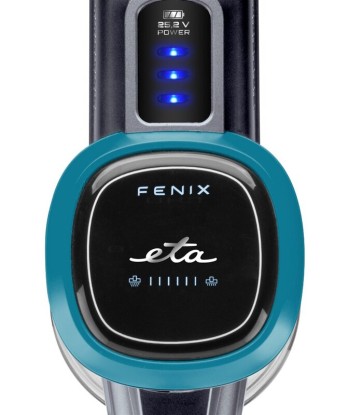 Tolmuimeja ETA Fenix ETA123390000 Cordless operating Handstick and Handheld 25.2 V N/A W Operating time (max) 40 min