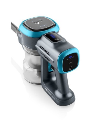 Tolmuimeja ETA Fenix ETA123390000 Cordless operating Handstick and Handheld 25.2 V N/A W Operating time (max) 40 min