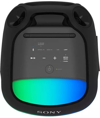 Sony SRS-XV800 X-Series Wireless Party Speaker Sony X-Series Wireless Party Speaker SRS-XV800 Bluetooth Wireless connection