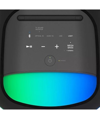 Sony SRS-XV800 X-Series Wireless Party Speaker Sony X-Series Wireless Party Speaker SRS-XV800 Bluetooth Wireless connection