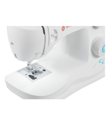 Õmblusmasin Singer 3337 Fashion Mate™ Number of stitches 29, Number of buttonholes 1, White