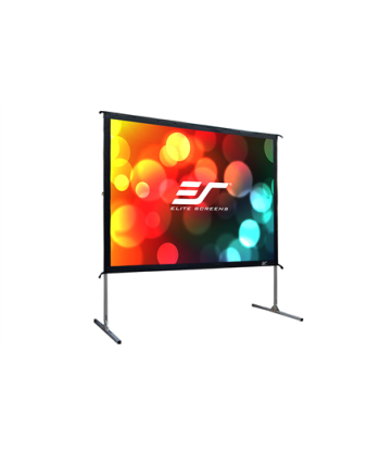 Elite Screens Yard Master 2 Mobile Outdoor screen CineWhite OMS100H2 Diagonal 100 ", 16:9, Viewable screen width (W) 222 cm