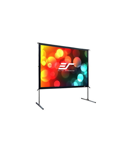 Elite Screens Yard Master 2 Mobile Outdoor screen CineWhite OMS100H2 Diagonal 100", 16:9, Viewable screen width (W) 222 cm