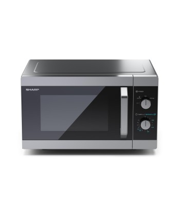 Sharp YC-MS31E-S Microwave - 900W, Silver